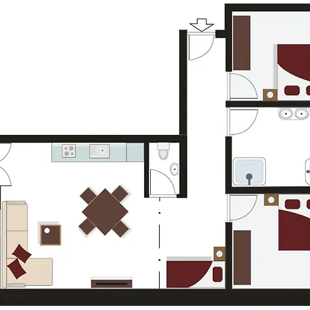 Apartment Tyrol Living & Cafe *