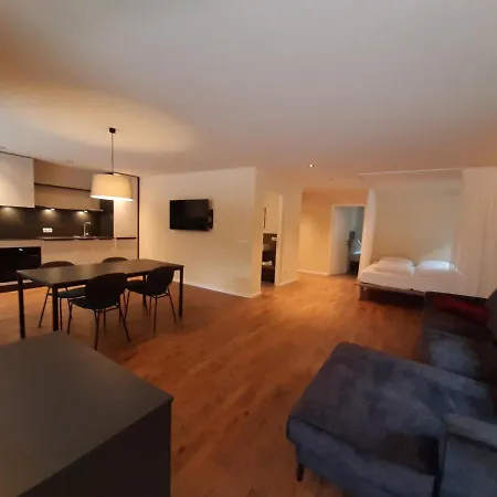 Tyrol Living & Cafe Apartment Nova Levante